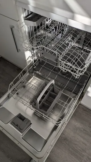 Lavavajillas Bosch Blanco