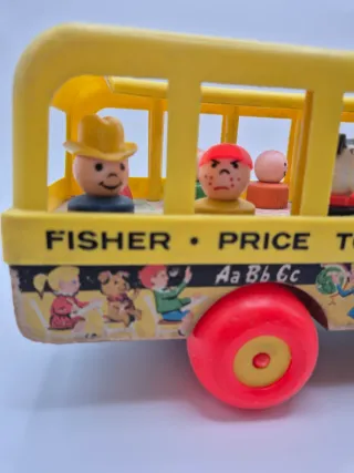Autobús Fisher Price Toy Story 3