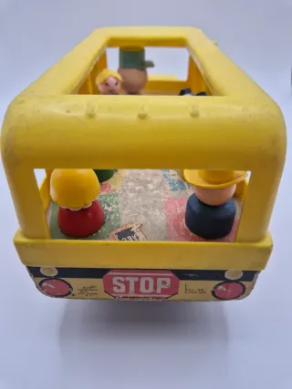 Autobús Fisher Price Toy Story 3