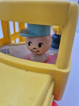 Autobús Fisher Price Toy Story 3