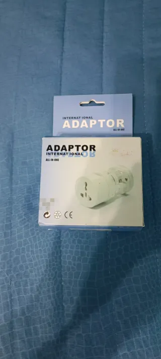 Adattatore Spine Internazionali