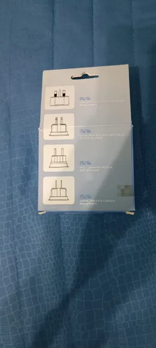 Adattatore Spine Internazionali