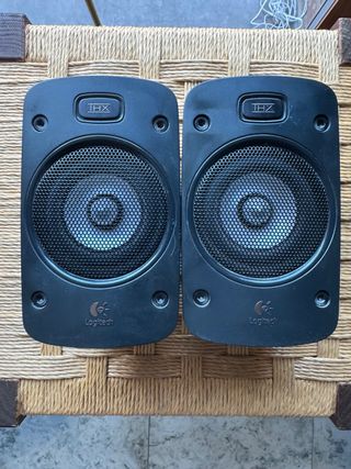 Logitech Z906 (Pareja)