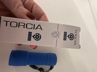 Torcia LED 9 Peugeot
