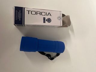 Torcia LED 9 Peugeot