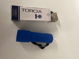 Torcia LED 9 Peugeot