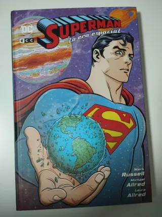 Superman: La era espacial