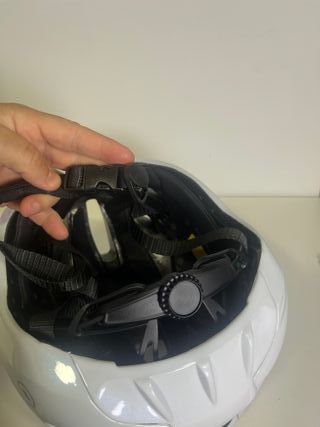 Casco Ciclismo HJC Furion Blanco