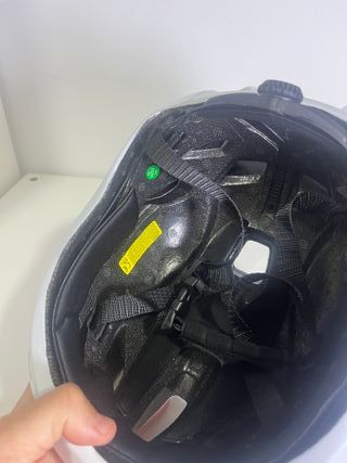 Casco Ciclismo HJC Furion Blanco