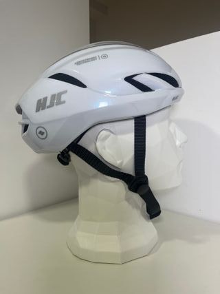 Casco Ciclismo HJC Furion Blanco