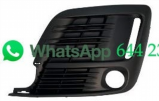 SOPORTE IZQUIERDO PARAGOLPES DELANTERO EXTERIOR/I