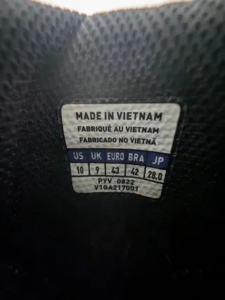 Zapatillas Fútbol Sala Mizuno Thunder Blade 3