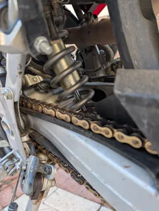 Honda CRF 250 L 2018