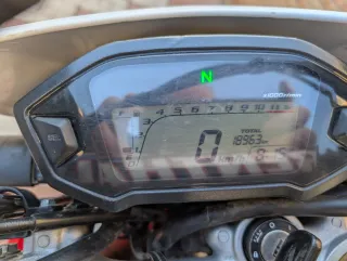 Honda CRF 250 L 2018