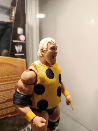 Figura WWE Mattel Elite Dusty Rhodes