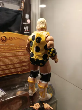 Figura WWE Mattel Elite Dusty Rhodes