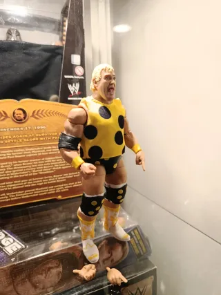Figura WWE Mattel Elite Dusty Rhodes