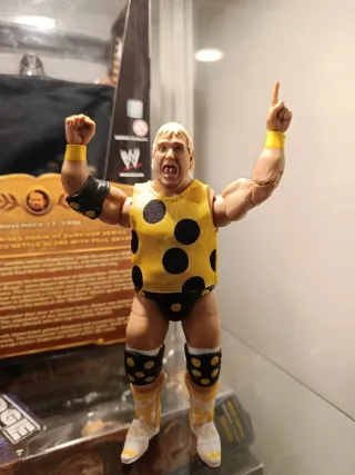 Figura WWE Mattel Elite Dusty Rhodes