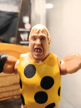 Figura WWE Mattel Elite Dusty Rhodes