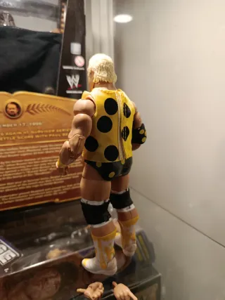 Figura WWE Mattel Elite Dusty Rhodes