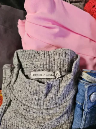 Lote Ropa Variada Mujer