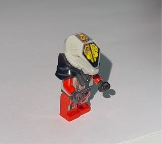 Piloto Alienígena Zotaxian LEGO Space