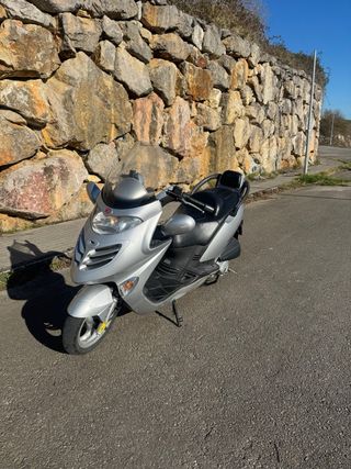 Kymco Super Dink 150