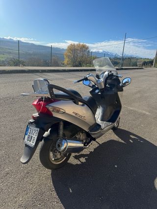 Kymco Super Dink 150
