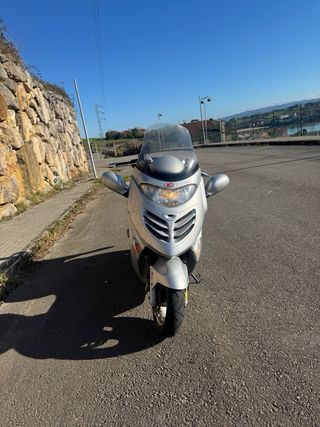 Kymco Super Dink 150