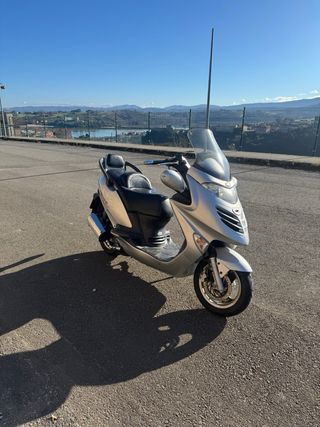 Kymco Super Dink 150