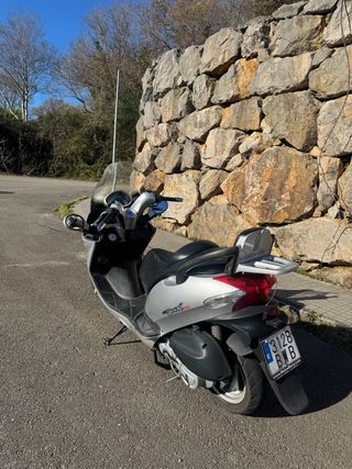 Kymco Super Dink 150