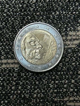 Moneda de 2 euros