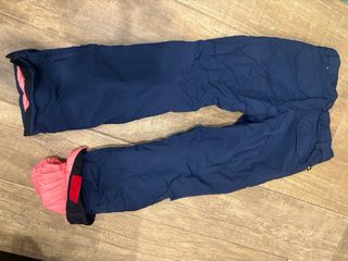 Pantalón esquí/snowboard niña Burton