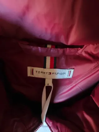 TOMMY HILFIGER ORIGINAL, CHAQUETA MUJER