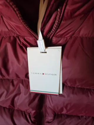TOMMY HILFIGER ORIGINAL, CHAQUETA MUJER