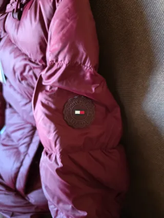 TOMMY HILFIGER ORIGINAL, CHAQUETA MUJER