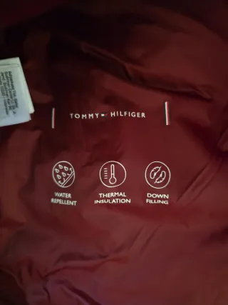 TOMMY HILFIGER ORIGINAL, CHAQUETA MUJER
