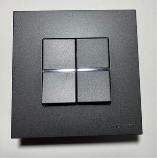 Interruptores y enchufes de luz