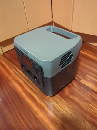 EcoFlow River 2 Pro Estación de Energía