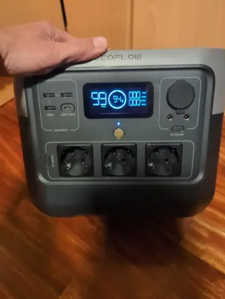 EcoFlow River 2 Pro Estación de Energía