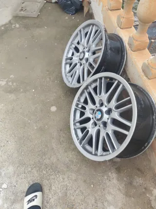 Llantas 17 BMW
