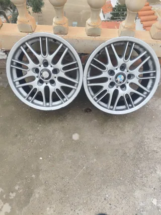 Llantas 17 BMW