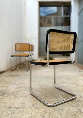 Silla Cesca italiana 90s. Precio unidad