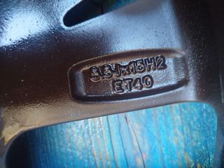 Llantas Grupo VAG 15” 5x100