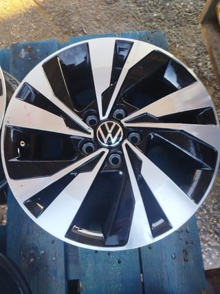 Llantas Grupo VAG 15” 5x100