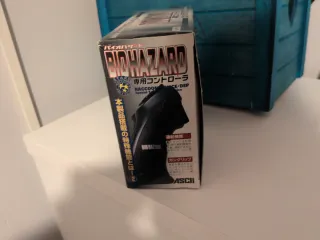 Controlador Biohazard ASCII para PlayStation
