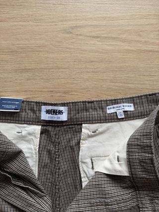 Pantalón Chino Dockers Talla 34x32