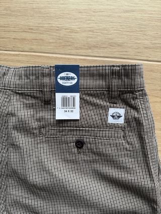 Pantalón Chino Dockers Talla 34x32
