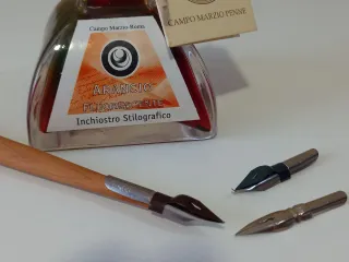 Set escritura Inchiostro Stilografico Campo Marzio