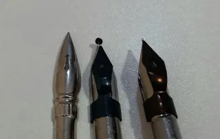 Set escritura Inchiostro Stilografico Campo Marzio